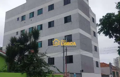 Apartamento com 2 dormitórios à venda, 42 m² por r$ 255.000,00 - vila carrão - são paulo/sp