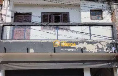 Casa com 1 dormitório para alugar, 40 m² por r$ 1.300,00/mês - jardim paraguaçu - são paulo/sp