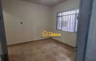Casa com 1 dormitório para alugar, 40 m² por r$ 900,00/mês - jardim fernandes - são paulo/sp