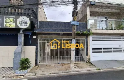 Casa com 3 dormitórios para alugar por r$ 1.800,00/mês - parque são rafael - são paulo/sp