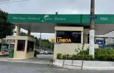 Apartamento à venda, 55 m² por r$ 243.900,00 - cidade satélite santa bárbara - são paulo/sp