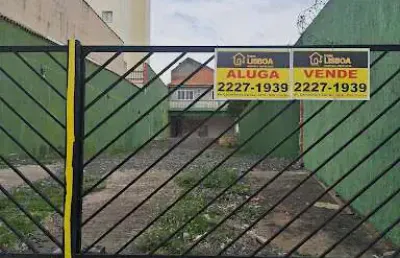 Terreno comercial para alugar na Rua Xiririca, Vila Carrão, São Paulo