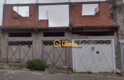 Terreno à venda, 350 m² por r$ 690.000 - jardim fernandes - são paulo/sp