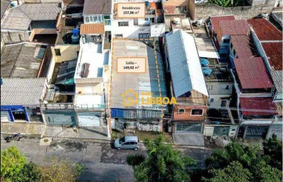 Salão para alugar, 306 m² por r$ 12.283,74/mês - parque císper - são paulo/sp