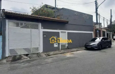 Casa com 3 dormitórios, 150 m² - venda por r$ 850.000,00 ou aluguel por r$ 6.016,67 - jardim santa adélia - são paulo/sp
