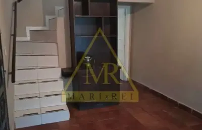 Casa com 2 quartos à venda na Rua Antônio Loureiro, --, Vila Santa Catarina, São Paulo