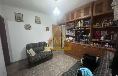 Casa com 3 quartos à venda na Travessa Conde Bertoli, --, Vila Santa Catarina, São Paulo