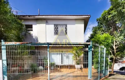 Casa com 3 quartos à venda na Avenida Piassanguaba, --, Planalto Paulista, São Paulo