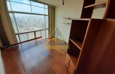 Apartamento com 1 quarto à venda na Avenida Ipiranga, --, República, São Paulo