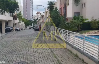 Casa em condomínio fechado com 2 quartos à venda na Rua Doutor Barros Cruz, --, Vila Mariana, São Paulo