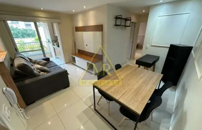 Apartamento com 2 quartos à venda na Avenida Itaboraí, --, Bosque da Saúde, São Paulo