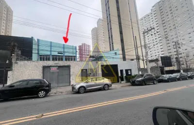 Barracão / Galpão / Depósito para alugar na Rua Engenheiro Jorge Oliva, --, Vila Mascote, São Paulo