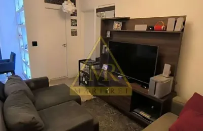 Apartamento com 2 quartos à venda na Avenida do Cursino, --, Vila Moraes, São Paulo
