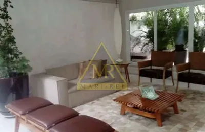 Apartamento com 3 quartos à venda na Avenida Macuco, --, Moema, São Paulo