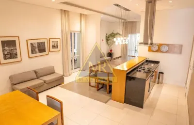 Cobertura com 2 quartos à venda na Rua Lacedemônia, --, Jardim Brasil (Zona Sul), São Paulo