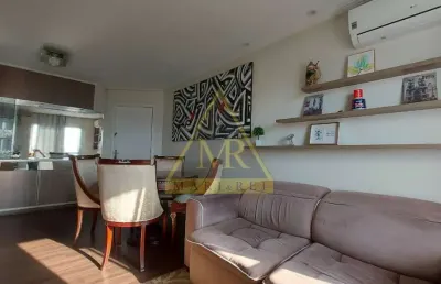Apartamento com 2 quartos à venda na Rua Franklin Magalhães, --, Vila Santa Catarina, São Paulo