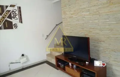 Casa com 2 quartos à venda na Rua Professora Flora Lopes de Oliveira, --, Vila Santa Catarina, São Paulo