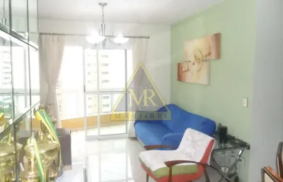 Apartamento com 4 quartos à venda na Avenida Bosque da Saúde, --, Saúde, São Paulo