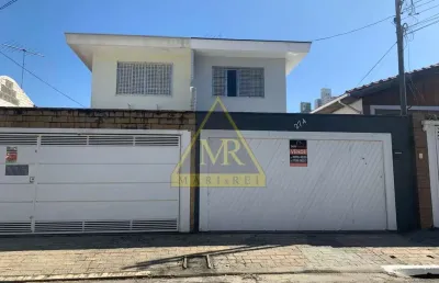 Casa com 3 quartos à venda na Rua Nicolau Zarvos, --, Parque Jabaquara, São Paulo