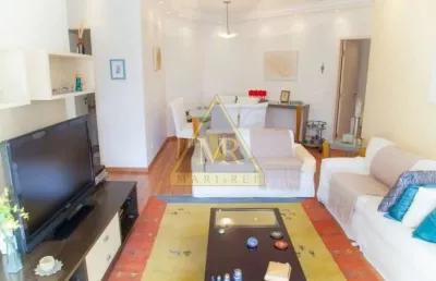 Apartamento com 3 quartos à venda na Rua Barão do Triunfo, --, Brooklin Paulista, São Paulo