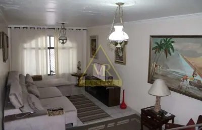 Casa com 3 quartos à venda na Rua Georgina de Albuquerque, --, Parque Jabaquara, São Paulo