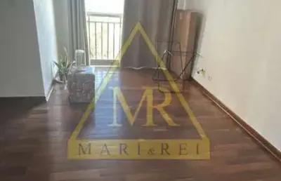 Apartamento com 2 quartos à venda na Rua das Aroeiras, --, Jardim, Santo André