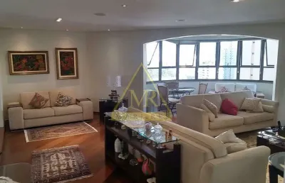 Apartamento com 4 quartos à venda na Rua Constantino de Sousa, --, Campo Belo, São Paulo