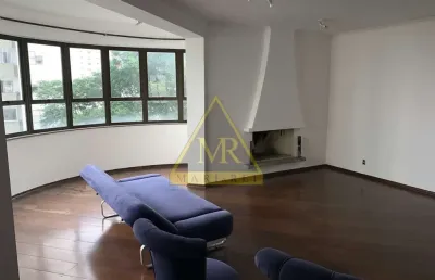 Apartamento com 4 quartos à venda na Rua Constantino de Sousa, --, Campo Belo, São Paulo