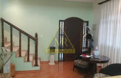 Casa com 3 quartos à venda na Rua Franklin Magalhães, --, Vila Santa Catarina, São Paulo