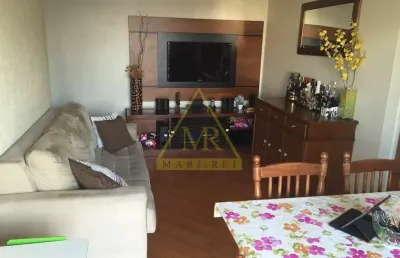 Apartamento com 2 quartos à venda na Rua Gustavo da Silveira, --, Vila Santa Catarina, São Paulo