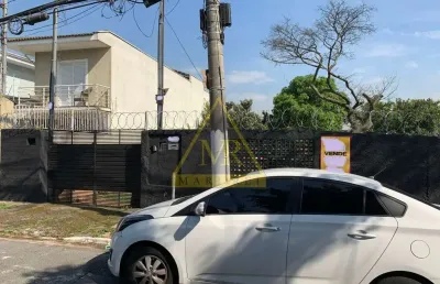Terreno em condomínio fechado à venda na Rua Marina Saddi Haidar, --, Jardim Umuarama, São Paulo