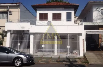 Casa com 3 quartos para alugar na Alameda dos Guaramomis, --, Planalto Paulista, São Paulo