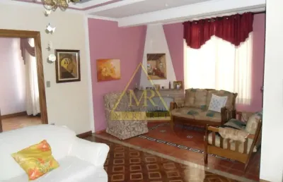 Casa com 3 quartos à venda na Rua William Thomé Filho, --, Vila Clementino, São Paulo