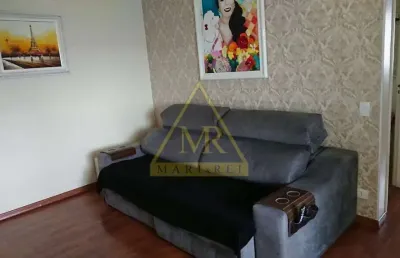 Apartamento com 2 quartos à venda na Rua Joaquim Morais, --, Vila Santa Catarina, São Paulo