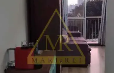 Apartamento com 3 quartos à venda na Rua Alexandre Levi, --, Cambuci, São Paulo