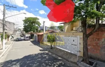 Casa com 3 quartos à venda na Rua José Modesto de Godói, --, Saúde, São Paulo