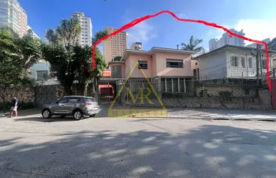 Terreno à venda na Avenida Armando Ferrentini, --, Paraíso, São Paulo