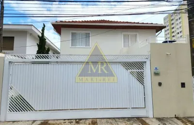 Casa com 3 quartos à venda na Rua Dom Luís de Bragança, --, Mirandópolis, São Paulo