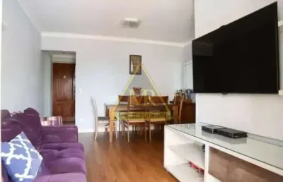 Apartamento com 2 quartos à venda na Rua Franklin Magalhães, --, Vila Santa Catarina, São Paulo