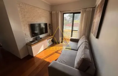 Apartamento com 3 quartos à venda na Rua Guiratinga, --, Chácara Inglesa, São Paulo