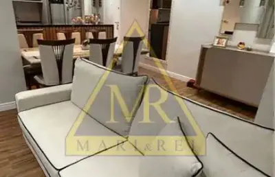 Apartamento com 2 quartos à venda na Rua José Gonçalves, --, Vila Andrade, São Paulo