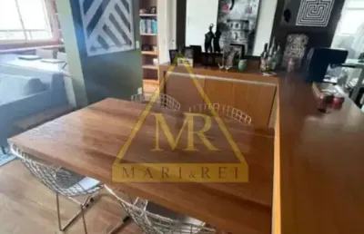Apartamento com 2 quartos à venda na Rua Cristiano Viana, --, Cerqueira César, São Paulo