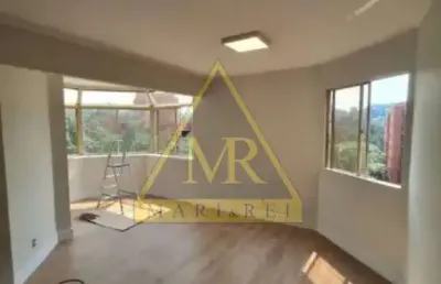 Cobertura com 4 quartos à venda na Avenida Ministro Álvaro de Souza Lima, --, Jardim Marajoara, São Paulo