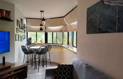 Apartamento com 4 quartos à venda na Avenida Ministro Álvaro de Souza Lima, --, Jardim Marajoara, São Paulo