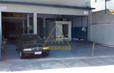 Ponto comercial à venda na Rua Vergueiro, --, Vila Firmiano Pinto, São Paulo