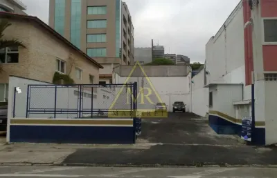 Terreno comercial para alugar na Rua Bento de Andrade, --, Jardim Paulista, São Paulo