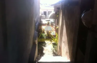 Terreno à venda na Rua Vergueiro, --, Vila Firmiano Pinto, São Paulo