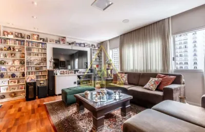 Apartamento com 3 quartos à venda na Alameda Lorena, --, Jardim Paulista, São Paulo