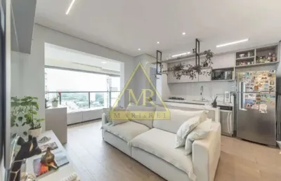 Apartamento com 2 quartos à venda na Rua Getúlio Soares da Rocha, --, Jardim das Acacias, São Paulo