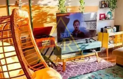 Apartamento com 3 quartos à venda na Rua Guian, --, Vila Campestre, São Paulo